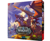 CENEGA World of Warcraft Dragonflight Alexstrasza Puzzle 1000 - 1124841 - zdjęcie 3